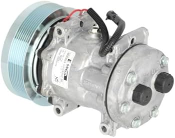 Amazon.com: Air Conditioning Compressor - 12V OE Sanden SD7H15HD